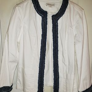 Coldwater Creek  jacket